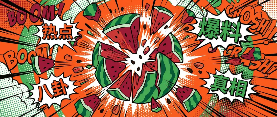亚盈体育网站 今日头瓜爆炸漫画横幅